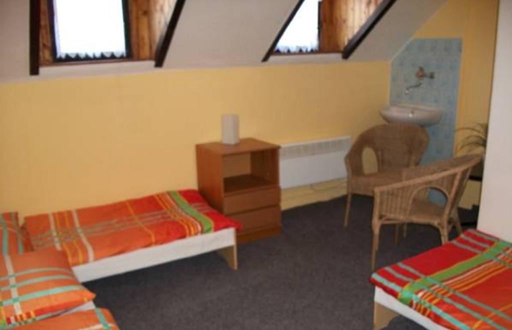 Pension U Loupezaku Hotel Jetrichovice  Phòng bức ảnh